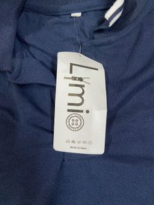 Men's Navy Blue Polo Shirt
