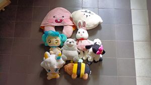 Bundle of Cute Plush Toy