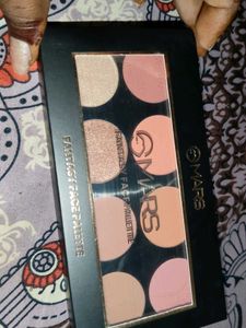 MARS Fantasy Face Palette - Blush &amp; Highlight