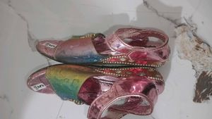 Charming Girls' Flats and Sandals Set