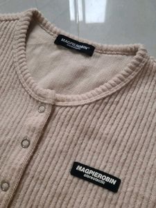 Cozy Ribbed Knit Cardigan