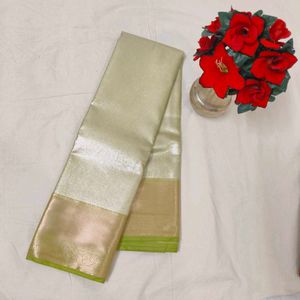 Elegant Brocade Silk sarees Combo set