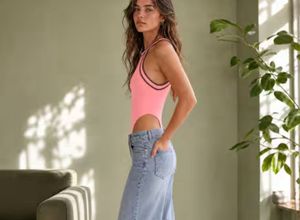 Pink Top