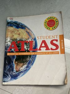 Student Atlas: India Edition