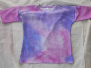Tie-Dye Oversized T-Shirt