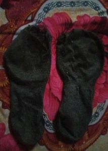 Comfortable Black Socks