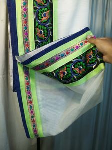 Embroidered Dupatta