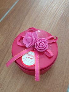 Pink "Sweet Love" Gift Box