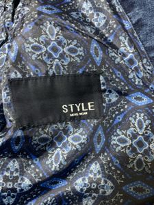 Denim Waist Coat