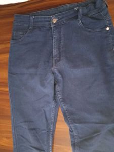 Dark blue Denim Jeans💙