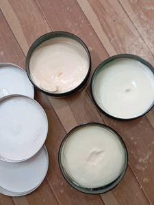 The Body Shop butter combo*5
