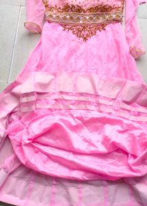 Baby Pink Gown