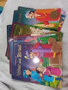 Akbar and Birbal Stories10