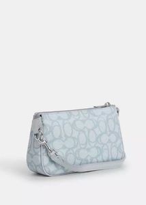 AUTHENTIC Coach Nolita 19 Signature Canvas Bag