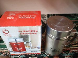 Baby Stainless Steel Bottle with Handle