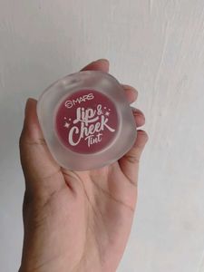 Mars Lip & Cheek Tint
