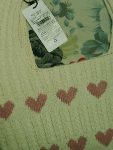 CROCHET TOTE BAG