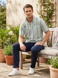 Men’s Premium Cotton-Denim Blend Shirt 👕