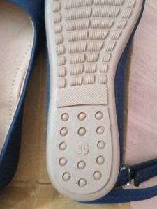 New Blue Ballet shoes size 38