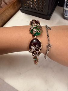Bohemian Beaded Bracelet