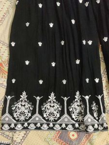 Embroidered Kurta Set