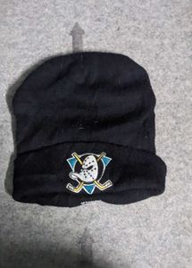 Starter Black Beanie