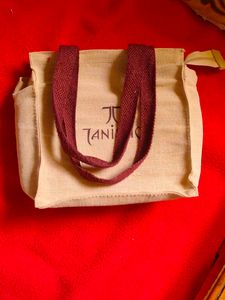 Tanishq Branded Pouch
