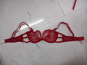 Red Lace Bra(1400)