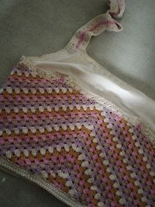 Halterneck Crochet top 🧶