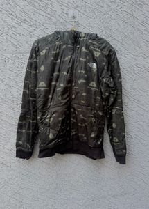 The North Face Camo Jacket