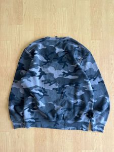Men's Camouflage Sweatshirt