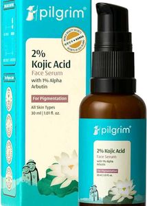 Pilgrim 2% Kojic Acid Face Serum