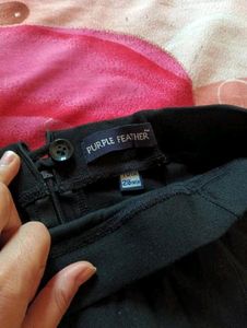 Pencil skirt