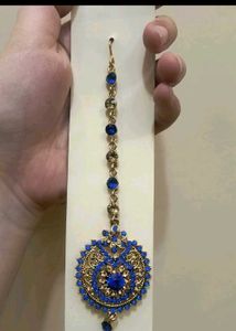 Combo Elegant Maang Tikka