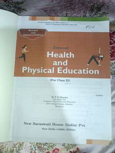 Health And Physical Education
