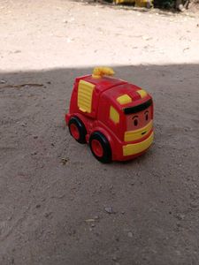 Toy Fire Truck