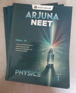 Arjuna NEET Physics ,Chemistry , botany , zoology,