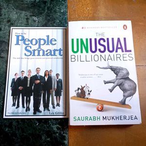 #1 Business Bestsellers Books Combo