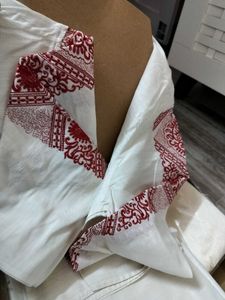 New Kuta Set All Over Thread Work