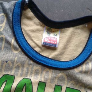 Combo Set Boys T-shirt