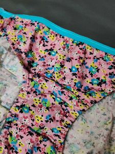 Hegen Ladies Panty..pack of 2