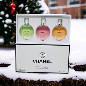 Perfume Gift Set