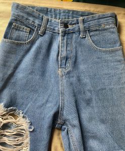 Torn Jean