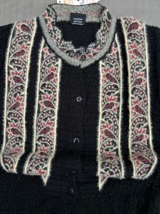 Vintage Style Cardigan Sweater