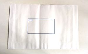10 x Large Envelope Covers Recyclable Packaging Cover For Packing Books, Clothes Or Documents