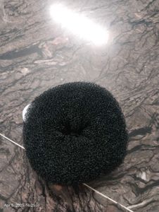 Big Size Hair Bun