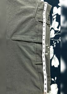 Classic Grey Trousers