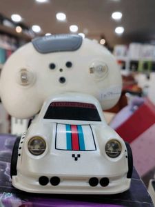 Martini Racing Car Model