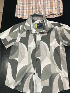 Boys' Short Sleeve Shirt