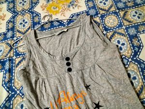 Shorts, Short Top, Long Tshirt